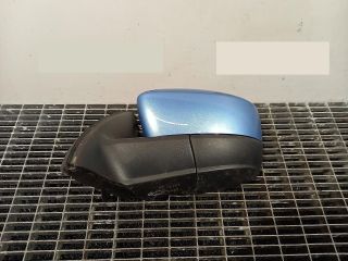 bontott SKODA RAPID Bal Visszapillantó Tükör (Elektromos)