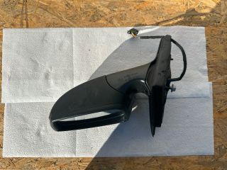 bontott SKODA RAPID Bal Visszapillantó Tükör (Elektromos)