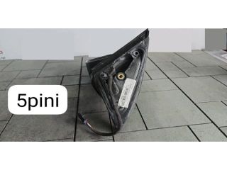 bontott SKODA RAPID Bal Visszapillantó Tükör (Elektromos)