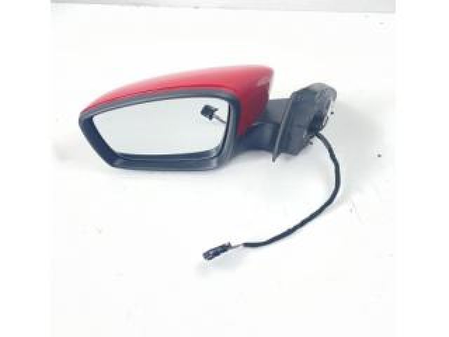 bontott SKODA RAPID Bal Visszapillantó Tükör (Elektromos)