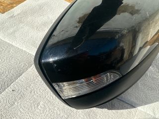 bontott SKODA RAPID Bal Visszapillantó Tükör (Elektromos)