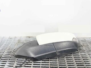 bontott SKODA RAPID Bal Visszapillantó Tükör (Elektromos)