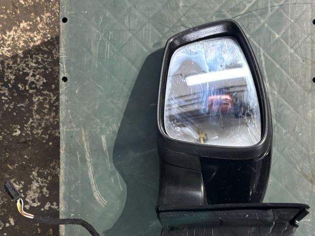 bontott SKODA RAPID Bal Visszapillantó Tükör (Elektromos)