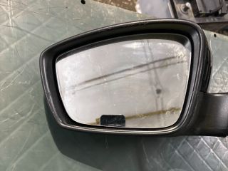 bontott SKODA RAPID Bal Visszapillantó Tükör (Elektromos)