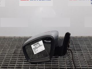 bontott SKODA RAPID Bal Visszapillantó Tükör (Elektromos)
