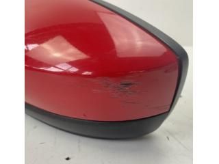 bontott SKODA RAPID Bal Visszapillantó Tükör (Elektromos)