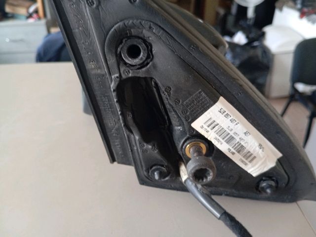 bontott SKODA RAPID Bal Visszapillantó Tükör (Elektromos)