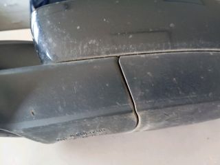 bontott SKODA RAPID Bal Visszapillantó Tükör (Elektromos)