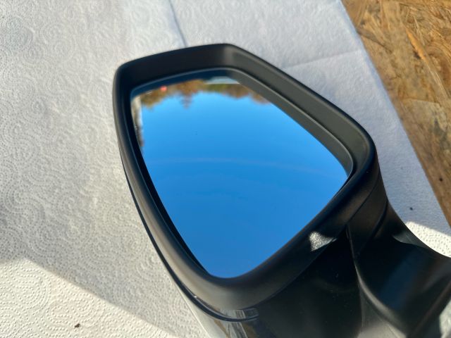 bontott SKODA RAPID Bal Visszapillantó Tükör (Elektromos)