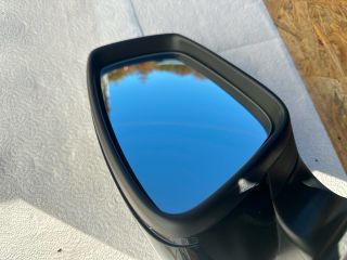 bontott SKODA RAPID Bal Visszapillantó Tükör (Elektromos)