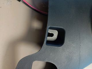 bontott SKODA RAPID Bal Visszapillantó Tükör Kárpit