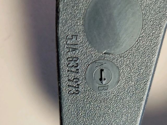 bontott SKODA RAPID Bal Visszapillantó Tükör Kárpit