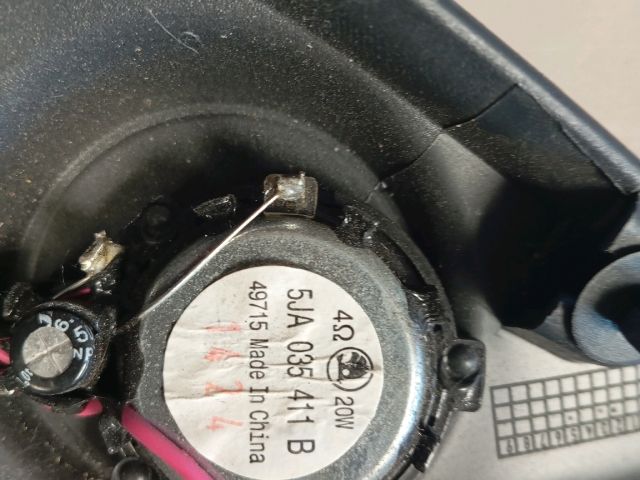 bontott SKODA RAPID Bal Visszapillantó Tükör Kárpit