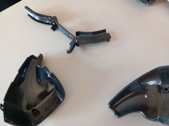 bontott SKODA RAPID Belső Visszapillantó Tükör