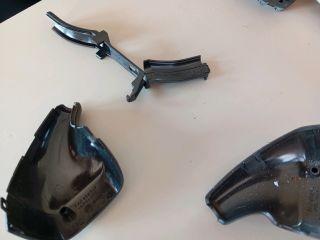 bontott SKODA RAPID Belső Visszapillantó Tükör