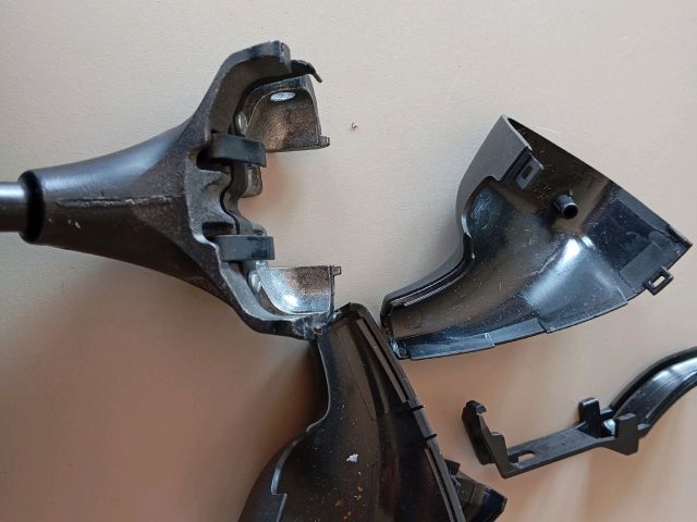 bontott SKODA RAPID Belső Visszapillantó Tükör