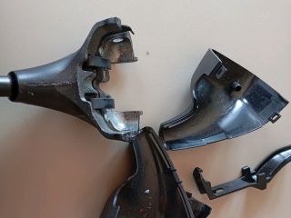 bontott SKODA RAPID Belső Visszapillantó Tükör