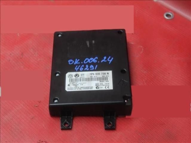 bontott SKODA RAPID Bluetooth Elektronika