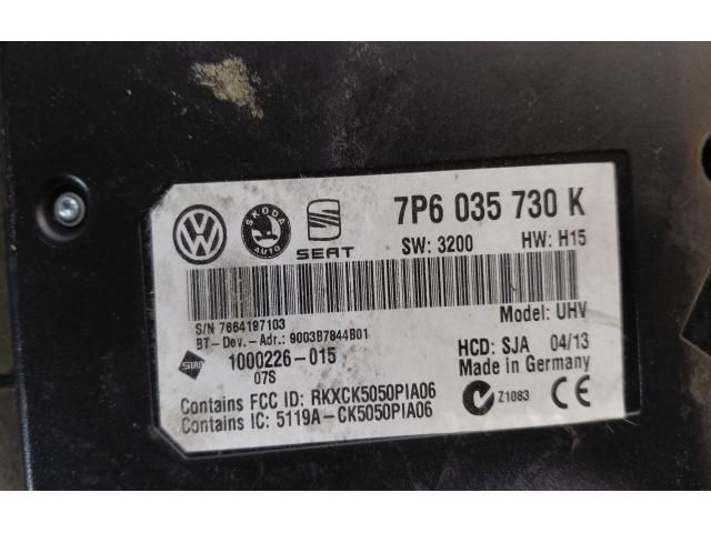 bontott SKODA RAPID Bluetooth Elektronika