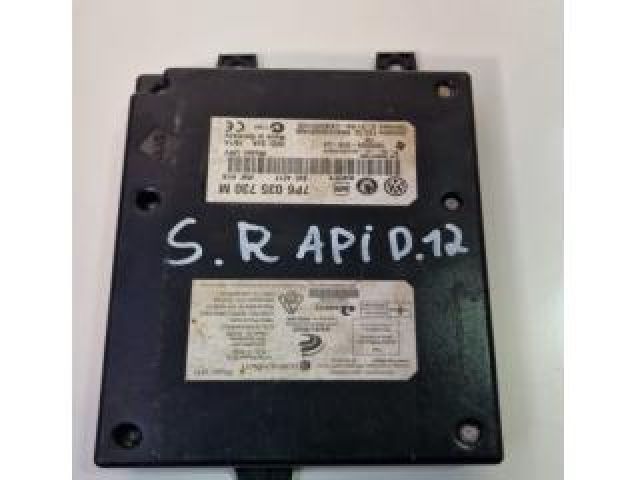 bontott SKODA RAPID Bluetooth Elektronika