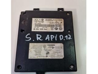 bontott SKODA RAPID Bluetooth Elektronika