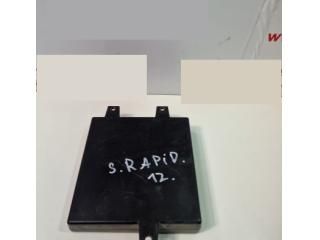 bontott SKODA RAPID Bluetooth Elektronika