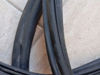 bontott SKODA RAPID Csomagtérajtó Gumikéder