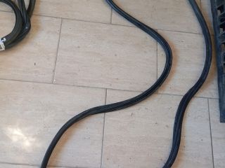 bontott SKODA RAPID Csomagtérajtó Gumikéder