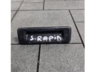 bontott SKODA RAPID Csomagtérajtó Kilincs