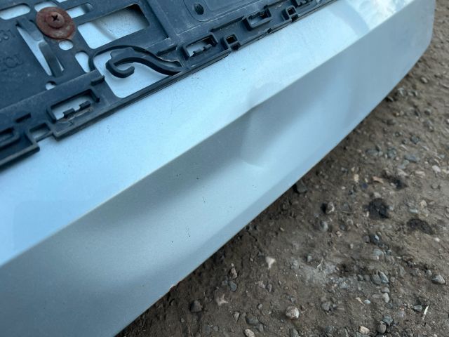 bontott SKODA RAPID Csomagtérajtó (Részeivel)