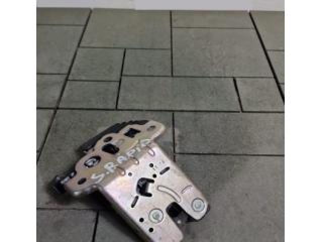 bontott SKODA RAPID Csomagtérajtó Zárszerkezet