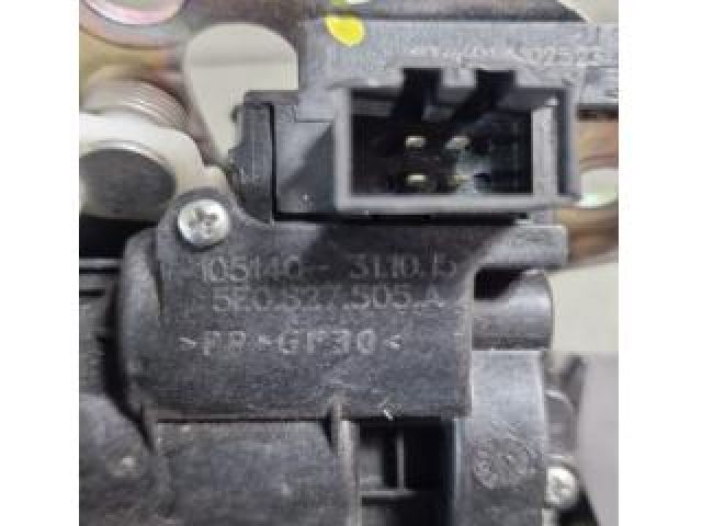 bontott SKODA RAPID Csomagtérajtó Zárszerkezet