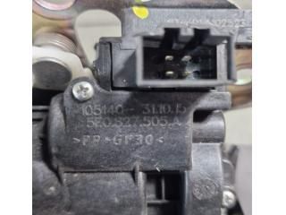 bontott SKODA RAPID Csomagtérajtó Zárszerkezet