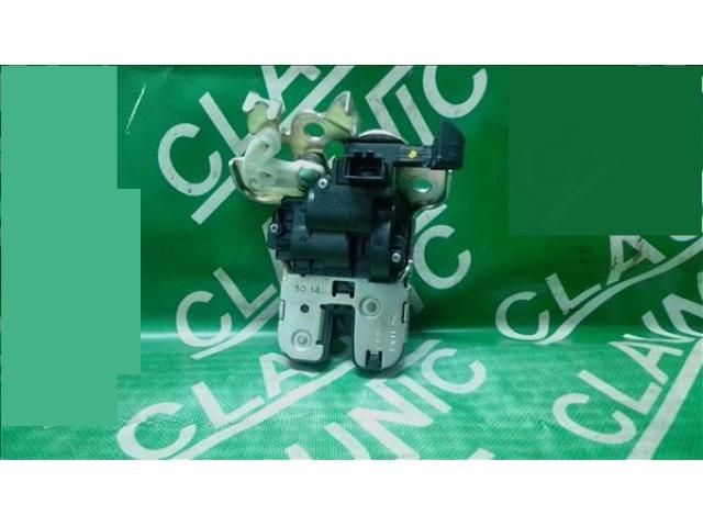 bontott SKODA RAPID Csomagtérajtó Zárszerkezet