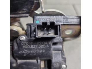 bontott SKODA RAPID Csomagtérajtó Zárszerkezet