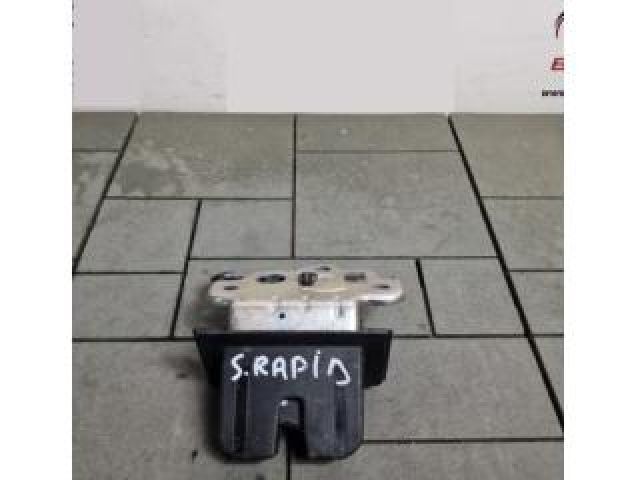 bontott SKODA RAPID Csomagtérajtó Zárszerkezet