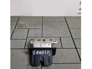 bontott SKODA RAPID Csomagtérajtó Zárszerkezet