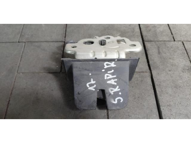 bontott SKODA RAPID Csomagtérajtó Zárszerkezet