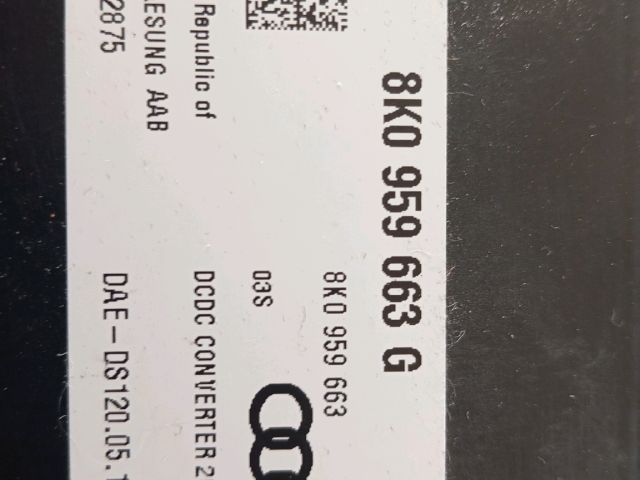 bontott SKODA RAPID Elektronika (Magában)