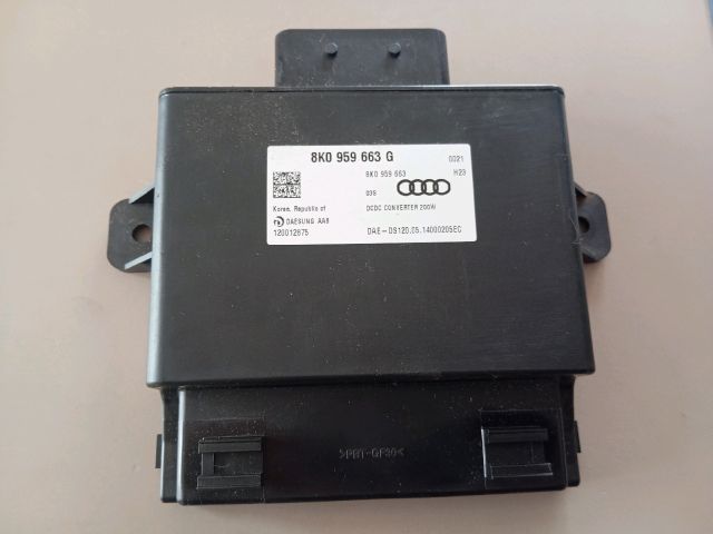 bontott SKODA RAPID Elektronika (Magában)