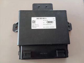 bontott SKODA RAPID Elektronika (Magában)