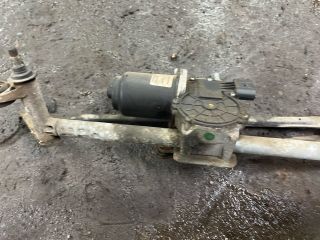 bontott SKODA RAPID Első Ablaktörlő Szerkezet Motorral