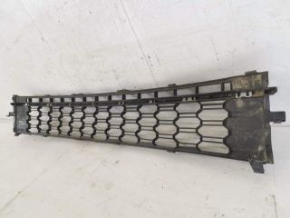 bontott SKODA RAPID Első Lökhárító Alsó Középső Díszrács