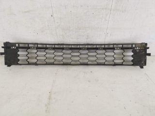 bontott SKODA RAPID Első Lökhárító Alsó Középső Díszrács