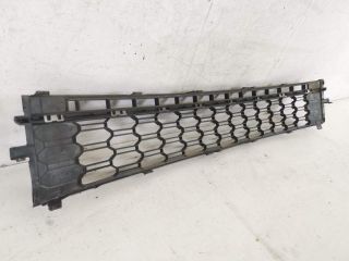 bontott SKODA RAPID Első Lökhárító Alsó Középső Díszrács