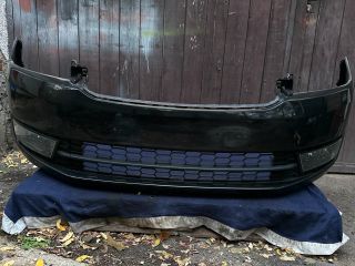 bontott SKODA RAPID Első Lökhárító (Részeivel)