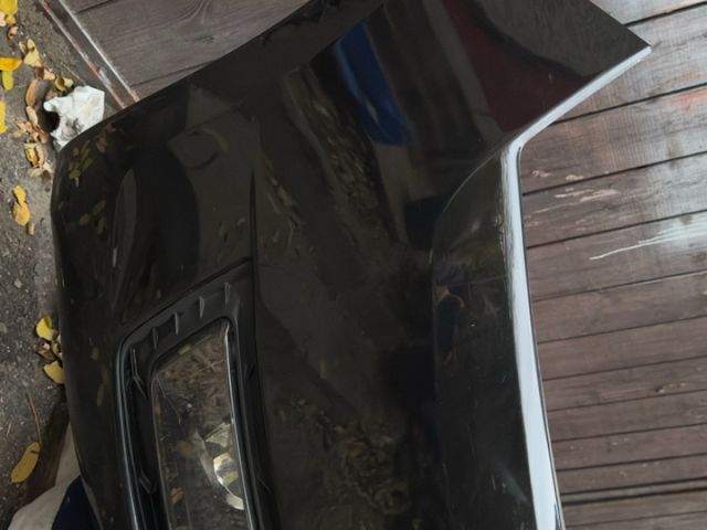 bontott SKODA RAPID Első Lökhárító (Részeivel)