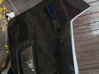 bontott SKODA RAPID Első Lökhárító (Részeivel)