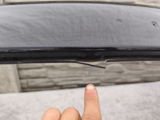 bontott SKODA RAPID Első Lökhárító (Üresen)