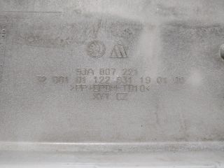 bontott SKODA RAPID Első Lökhárító (Üresen)